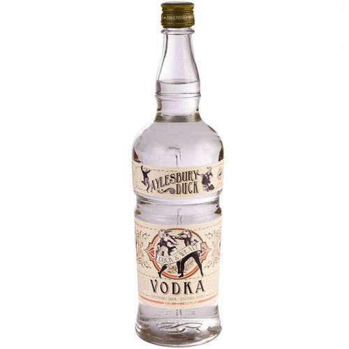 Aylesbury Duck Vodka 70cl.