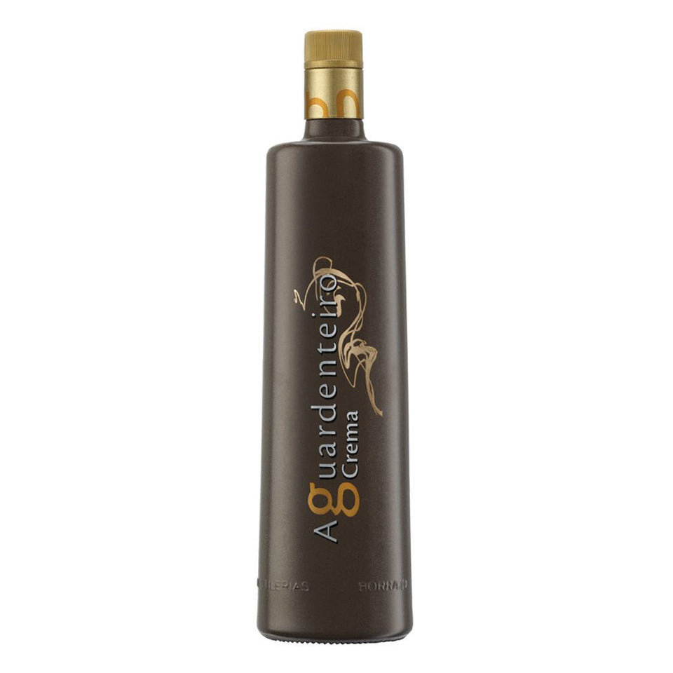 Aguardenteiro Crema de Orujo 1L.