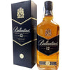 Ballantine's 12 años Whisky