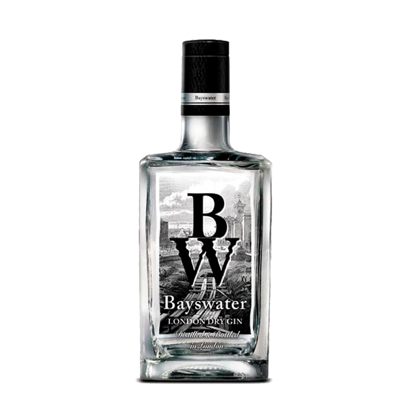 Bayswater 70cl. Gin