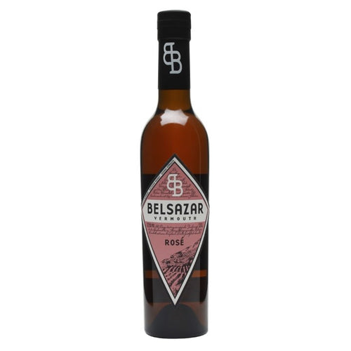 Belsazar Rose 0,7L. Vermouth