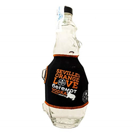 Beremot Seville`s Orange Vodka