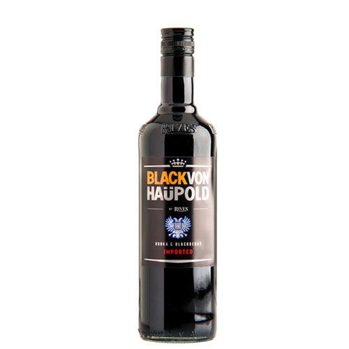 Von Haupold Black Vodka