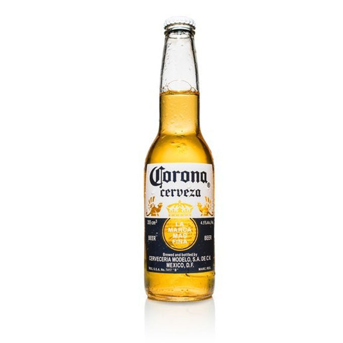 Corona Botellín  24 Unid. Cerveza 21cl.