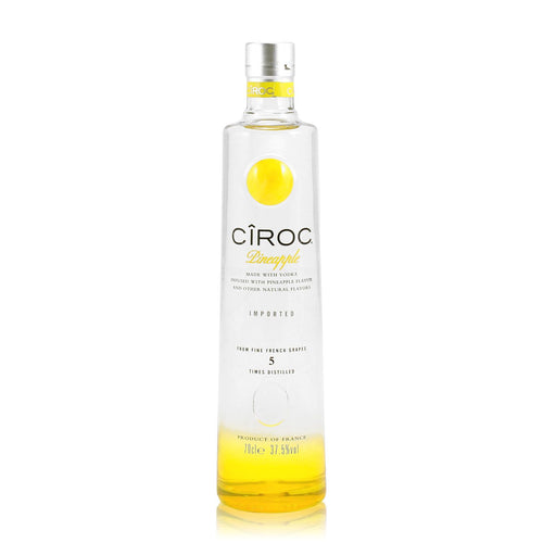 Ciroc Pineapple 70cl. Vodka