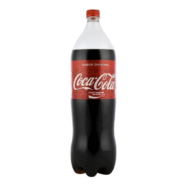 Coca Cola 2l. Pack 6 unid.