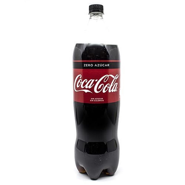 Coca Cola Zero 2l. Pack 6 unid.