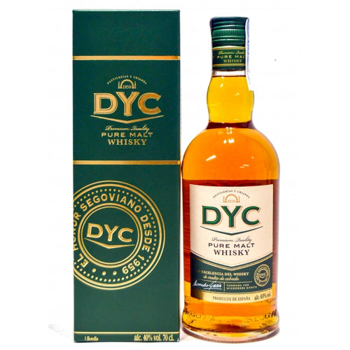 Dyc Malta 70cl. Whisky