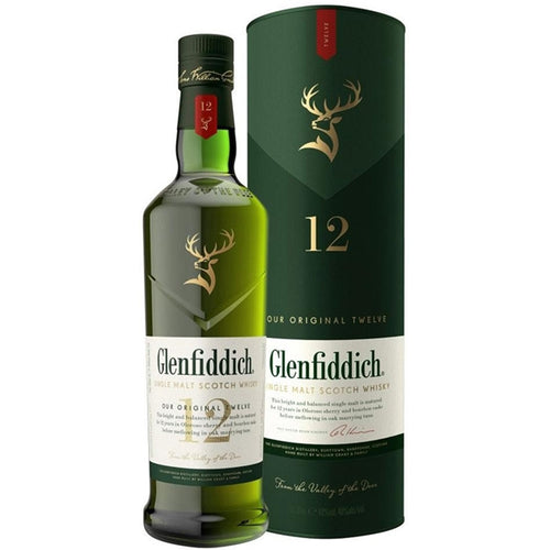 Glenfiddich Reserva 12 años