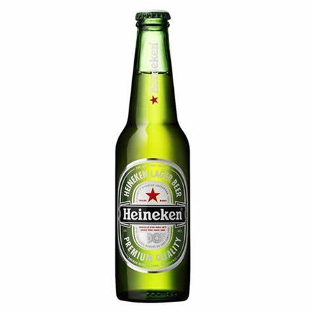 Heineken Botellin 25cl. No Retornable