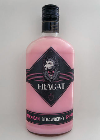 Fragat Fresa 0,70cl Licor (5+1)