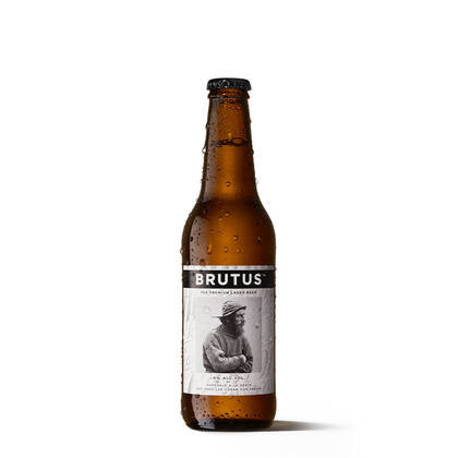 Brutus 33cl. 12 unid. Cerveza