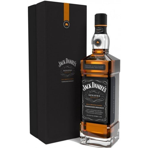 Jack Daniels Sinatra Edition 1L.