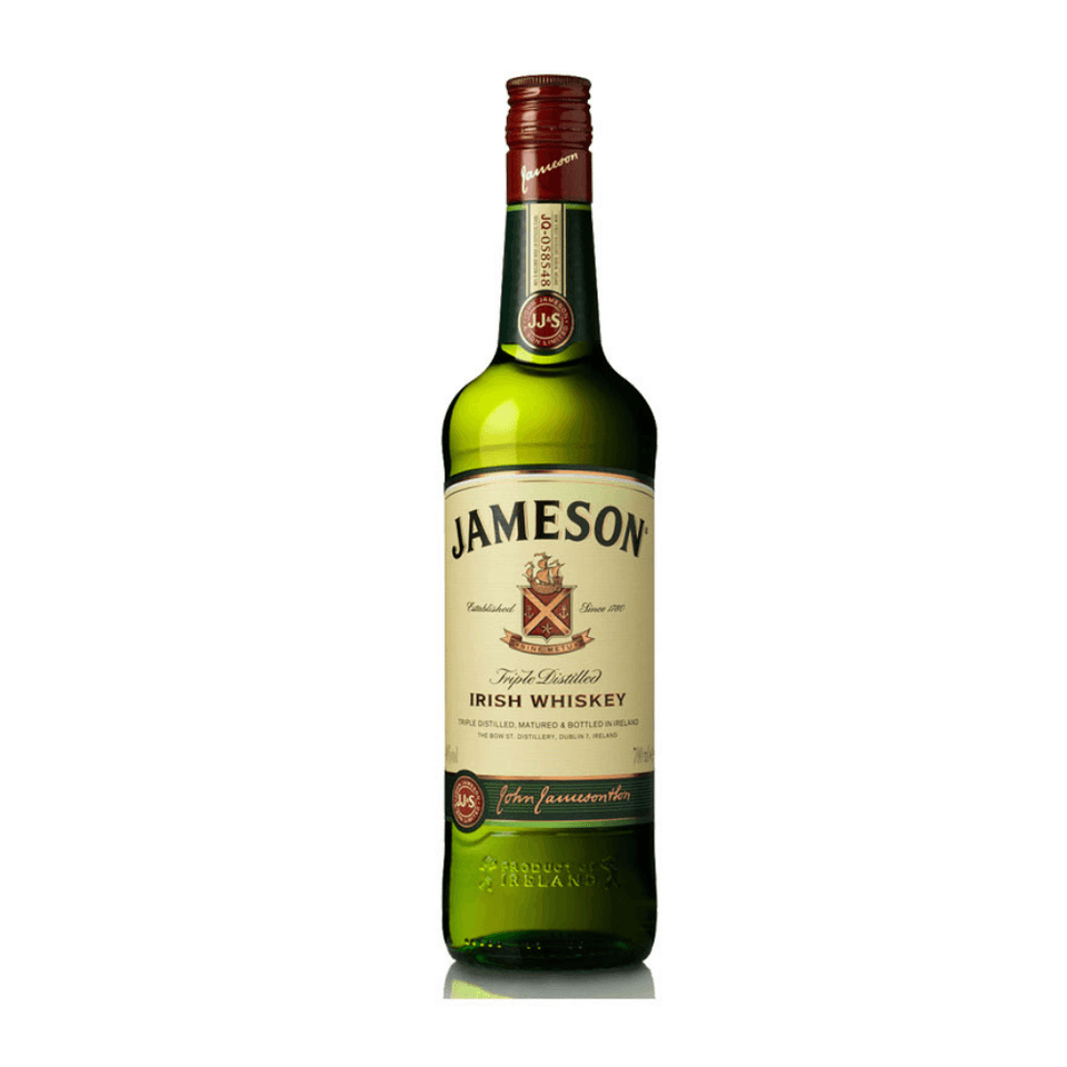 Jameson 70 cl. Whisky