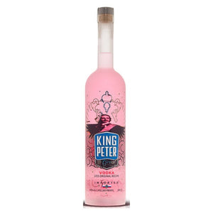 King Peter The Great Rosé Vodka