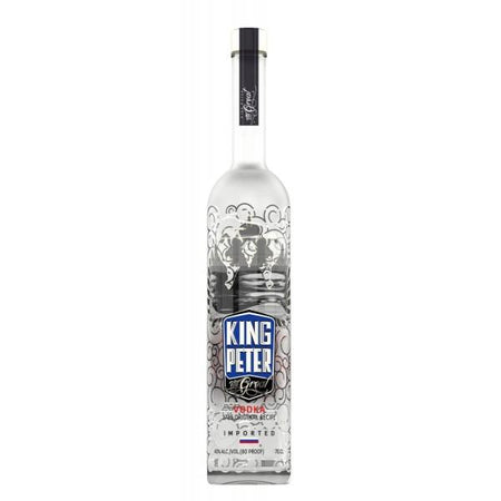 King Peter Vodka