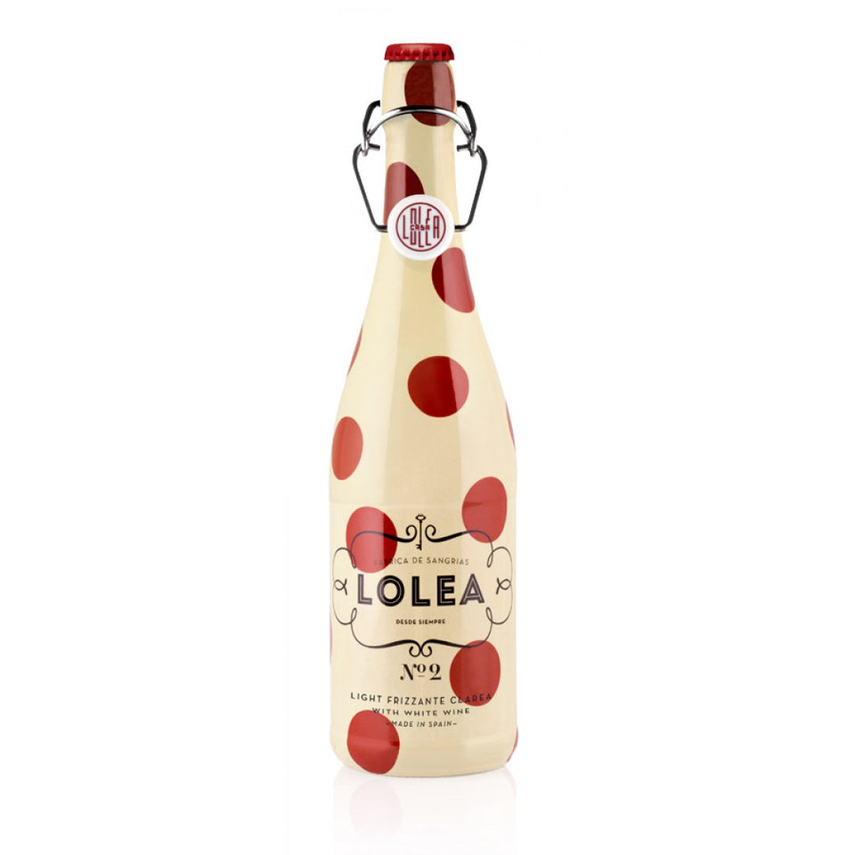 Lolea Nº2 Sangria Blanca