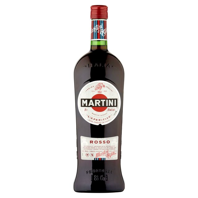 Martini Rosso 1L. Vermouth