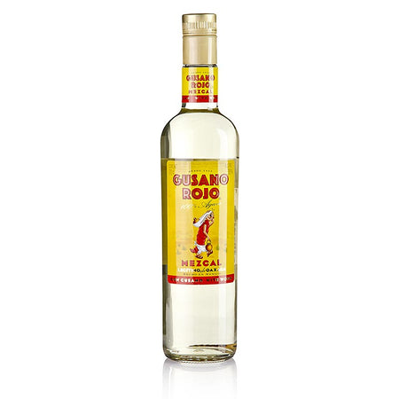 Gusano Rojo Mezcal