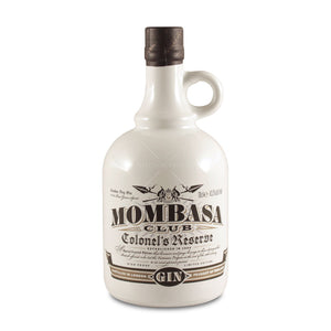 Mombasa Colonel's Reserve Gin 0,7L