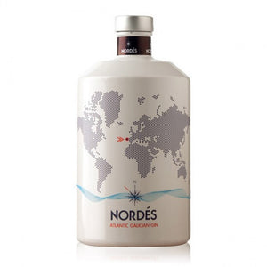 Nordes 70cl. Gin 5+1
