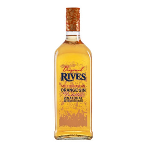 Rives Orange 70cl. Gin