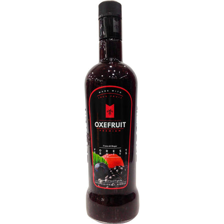 Oxefruit Frutos Rojos 70cl. Puré