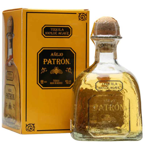 Patrón Añejo Tequila 70cl.