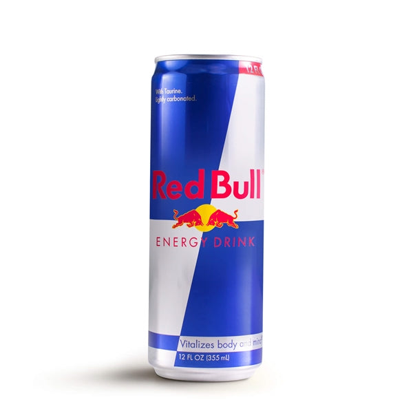 RedBull Lata 25cl. Pack 24 unid.