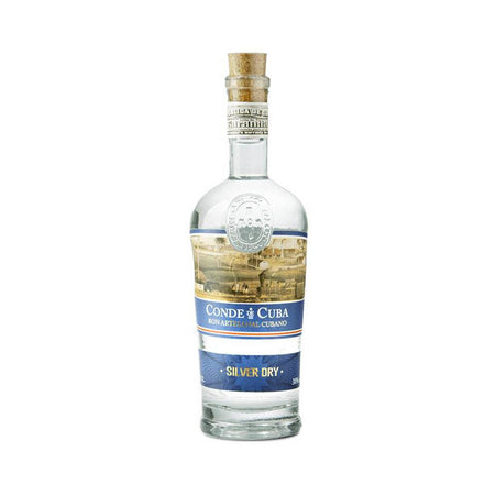 Conde de Cuba Silver