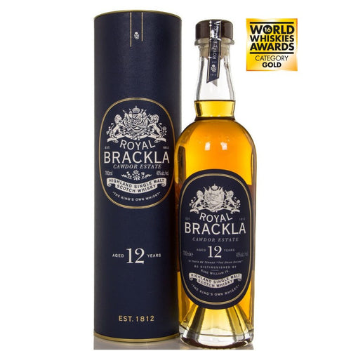 Royal Brackla 70cl.