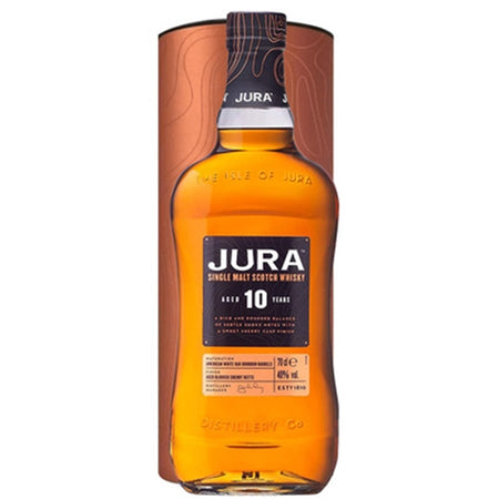 Jura 10 años  70cl. Whisky