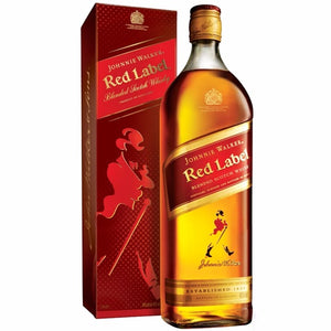 Johnnie Walker Red Whisky