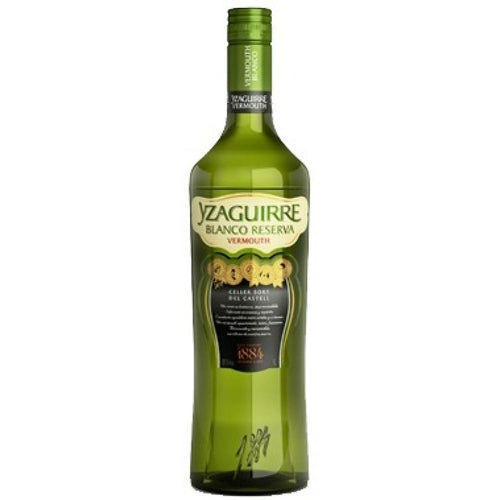 Izaguirre Blanco Clasico Vermouth